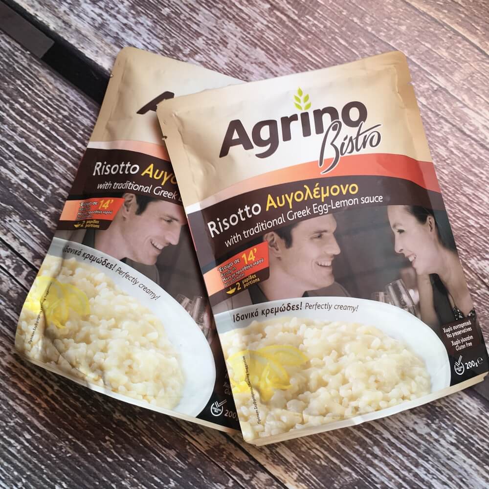 Agrino Risotto Series