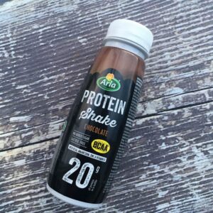 ARLA FOODS | Arla Protein Shake Chocolate με BCAA 250ml