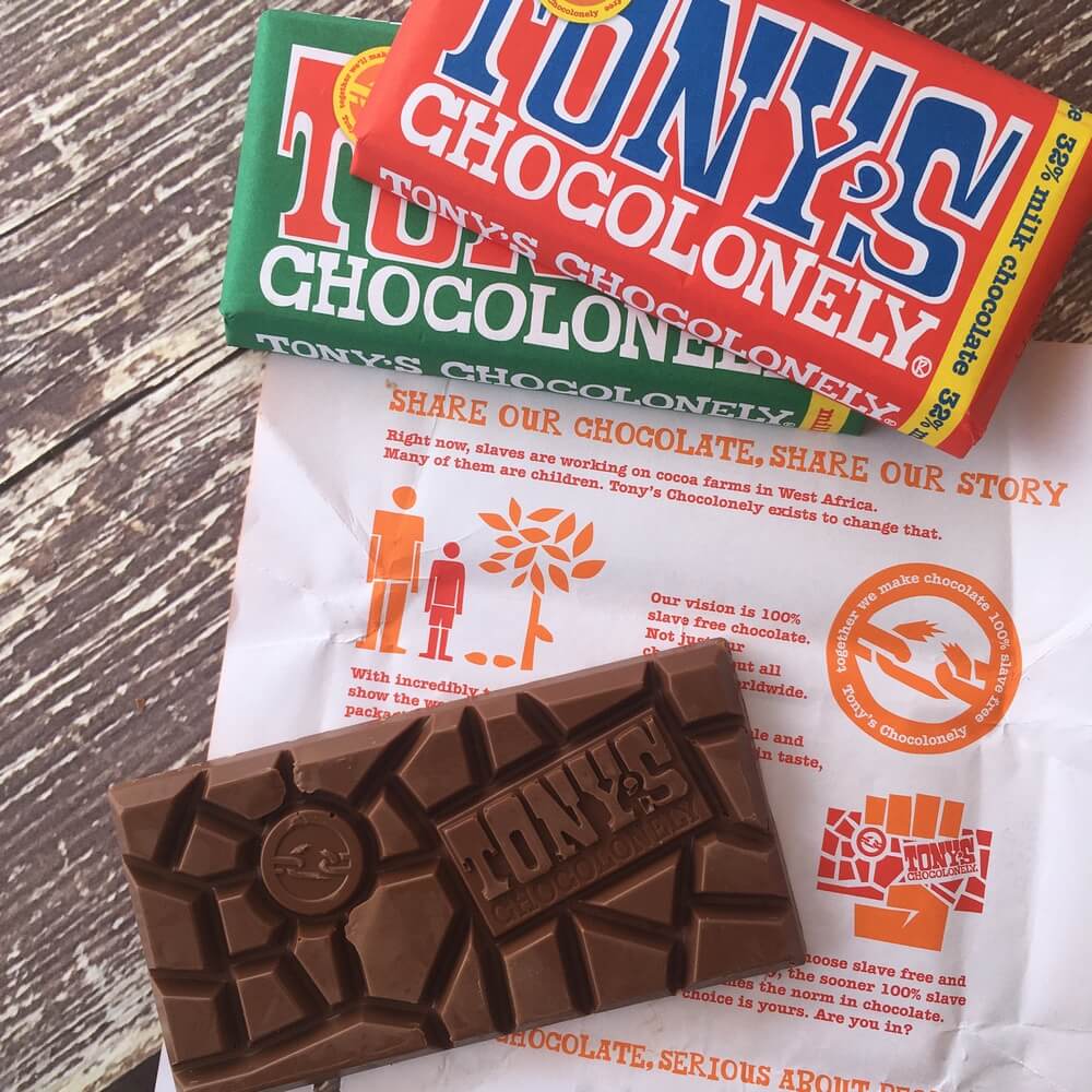 Premium Brands | Tonys Chocolonely