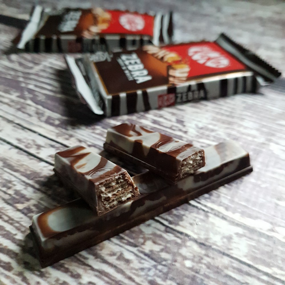 NESTLE | Kitkat Zebra 41g