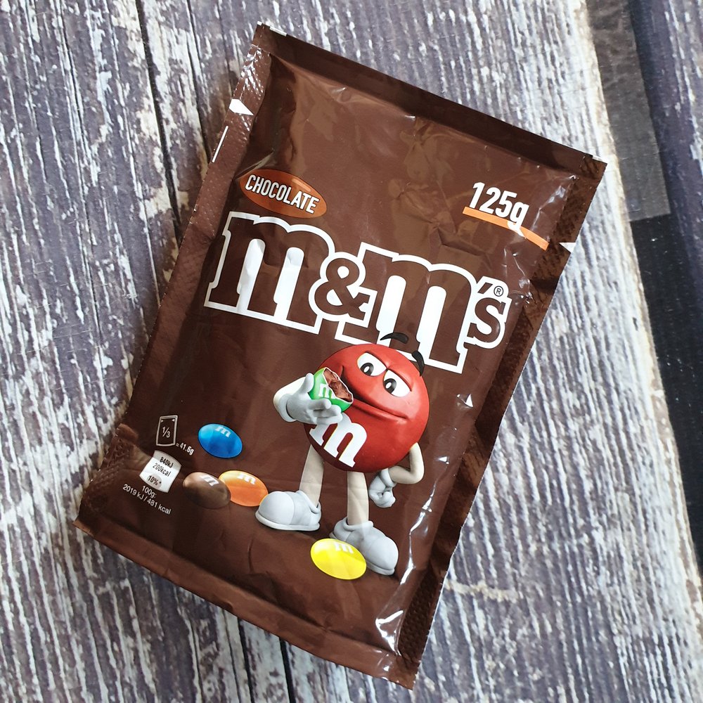 Mars Hellas | M&M's Chocolate 120g