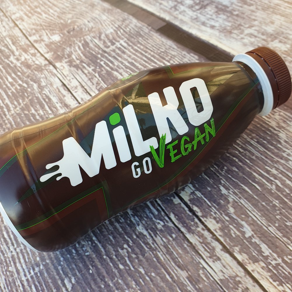 ΔΕΛΤΑ ΤΡΟΦΙΜΑ | Milko Go Vegan 500ml