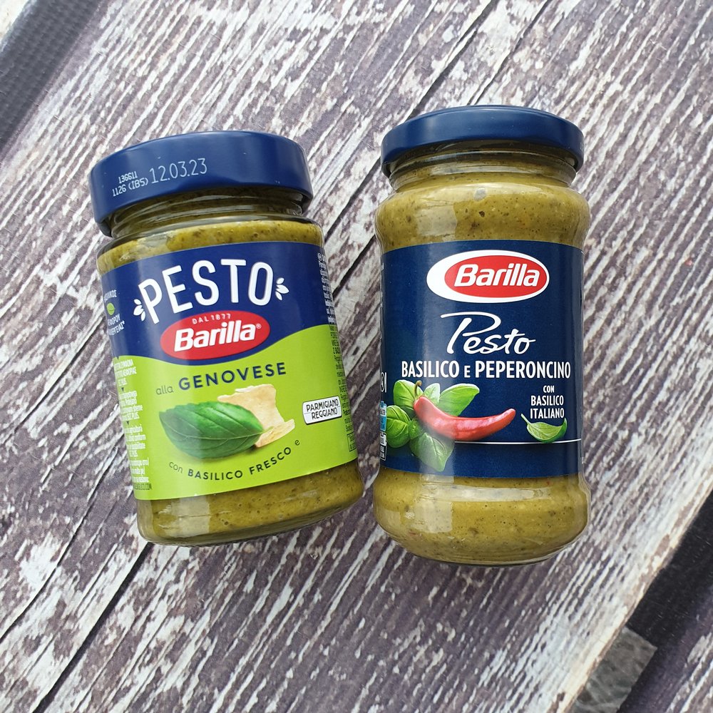 BARILLA | Pesto. Η νέα εποχή