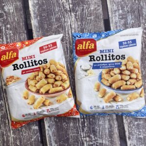 “alfa” Αθ. Κουκουτάρης | Νέα Rollitos 750g