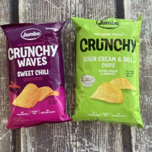 OHONOS – JUMBO | 2 νέες προσθήκες στη σειρά Crunchy