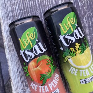 ΔΕΛΤΑ ΤΡΟΦΙΜΑ | Life Tsai 330ml