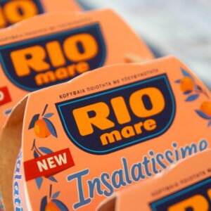 Bolton Group – Rio Mare | 4 νέες προσθήκες στη σειρά Insalatissime