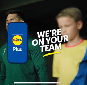 LIDL | Παρουσίασε το επίσημο spot με slogan “We’re On Your Team”