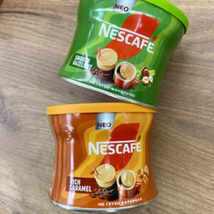 Nestlè Hellas | Παρουσίασε 2 Nescafe Flavours