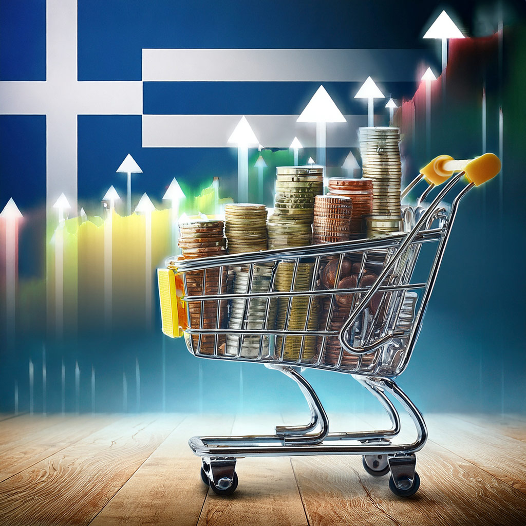 Ευκαιρίες και προκλήσεις για την Ελληνική οικονομία το 2025
