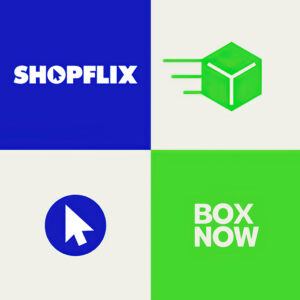 SHOPFLIX | Νέα συνεργασία με BOX NOW