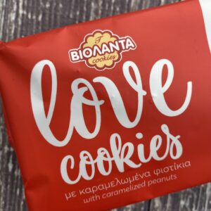 ΒΙΟΛΑΝΤΑ - Love Cookies 180g | Μια γλυκιά δημιουργία αγάπης 4 ΒΙΟΛΑΝΤΑ – Love Cookies 180g | Μια γλυκιά δημιουργία αγάπης