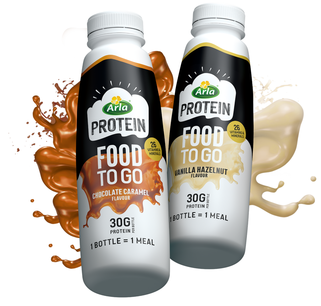 ARLA PROTEIN FOOD TO GO DUAL 2025 - Greek Market News