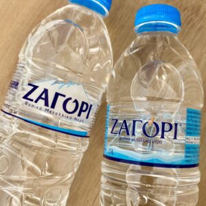 ΖΑΓΟΡΙ | Rebranding για το φυσικό μεταλλικό νερό της Ηπείρου