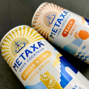 Optimal Supply Chain – METAXA | Nέα RTD Cocktails από τη METAXA