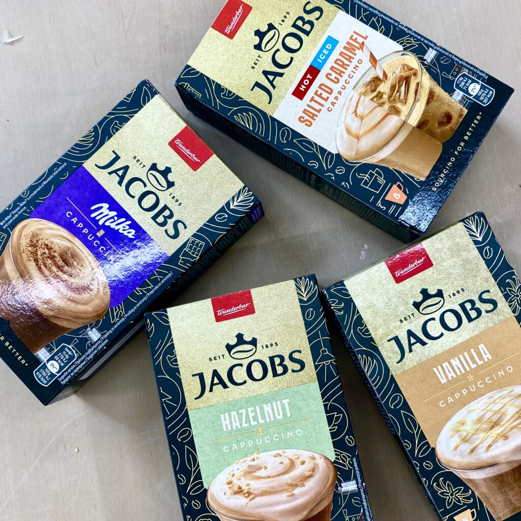 JDE | Jacobs - Dubai Chocolate Style. Η γεύση της Ανατολής τώρα και σε κούπα! 2 IMG 8390 - Greek Market News