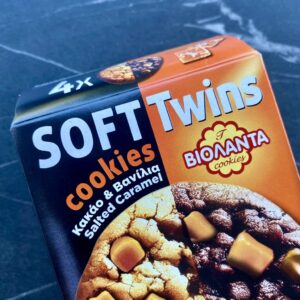 ΒΙΟΛΑΝΤΑ | Soft Twin Cookies. Προϊόν του μήνα Ιουλίου 2025