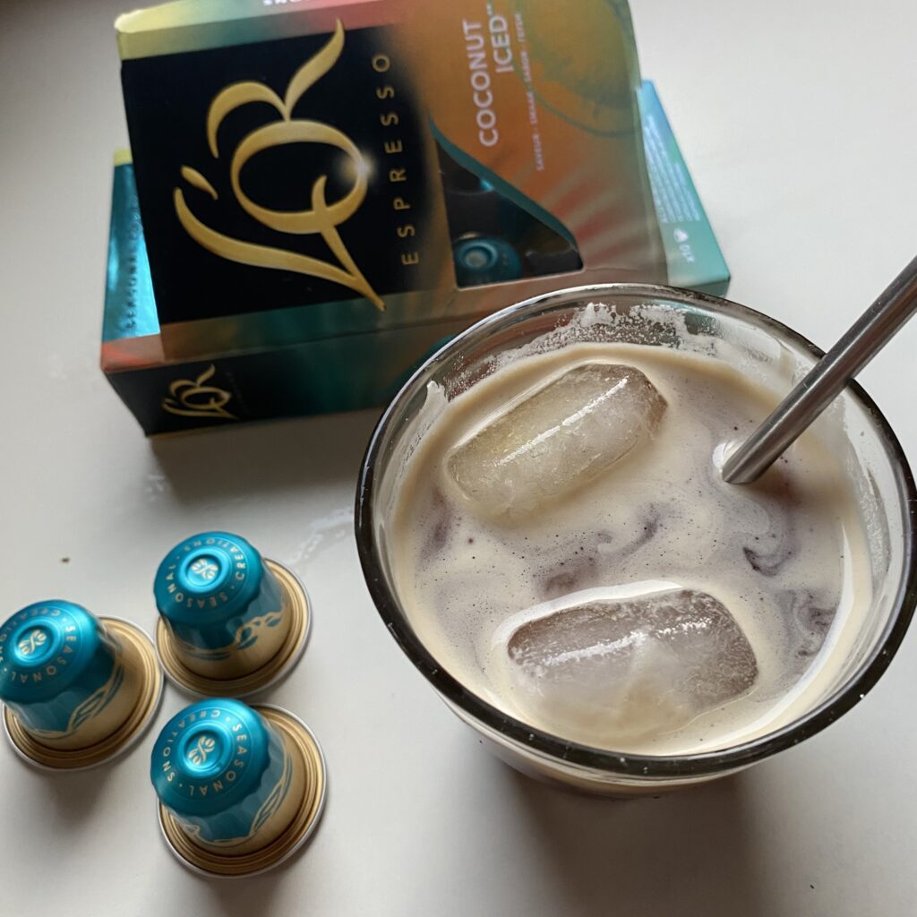 JDE | Νέες κάψουλες L’OR Coconut Iced 52g. Μια διαφορετική καλοκαιρινή πρόταση 2 IMG 9223 - Greek Market News