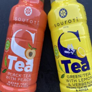 ΣΟΥΡΩΤΗ | Νέα σειρά Ice Tea σε 2 γεύσεις