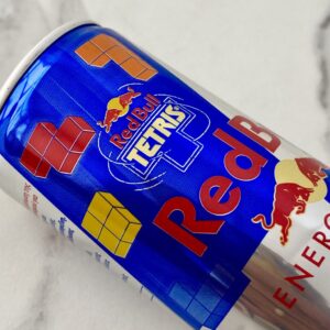 Red Bull | Νέα συσκευασία με το θρυλικό game Tetris