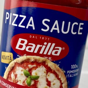 Barilla Hellas – Pizza Sauce 400g | Η αυθεντική ιταλική σάλτσα για πίτσα τώρα στην Ελλάδα