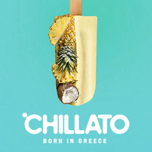 And Ice - Made in Greece: Real ice cream and hot beverages from and non-negotiable quality ingredients and nothing more.