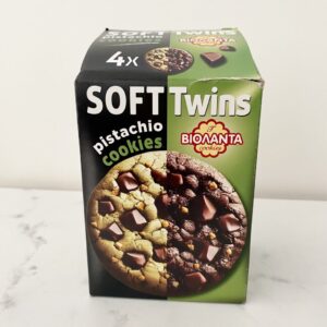 Βιολάντα | Soft Twins Pistachio Cookies 160g. Η νέα διπλή γευστική πρόταση