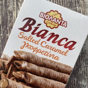 ΒΙΟΛΑΝΤΑ – Bianca | Επεκτείνει τη σειρά ‘Γκοφτέτινια’ με νέα γεύση Salted Caramel