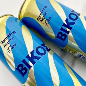 ΒΙΚΟΣ | Νέο Sparkling Λεμόνι 330ml