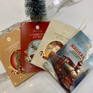 Laurence – Galerie de Chocolate | Παρουσίασε 4 σοκολατένιες Χριστουγεννιάτικες δημιουργίες