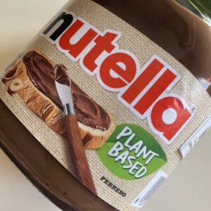 Ferrero | Νέα Nutella Plant-Based 350g. Τώρα και στην Ελλάδα 1 Ferrero | Νέα Nutella Plant-Based 350g. Τώρα και στην Ελλάδα