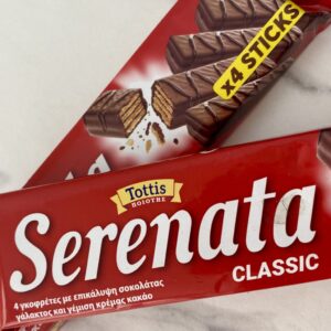 ΤΟΤΤΗΣ – Bingo | Νέα Serenata X4 Sticks 60g