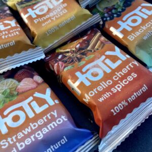And Ice – Hotly | 8 επαναστατικά «Fruit frozen sticks» που μετατρέπονται σε ρόφημα και μοναδική εμπειρία