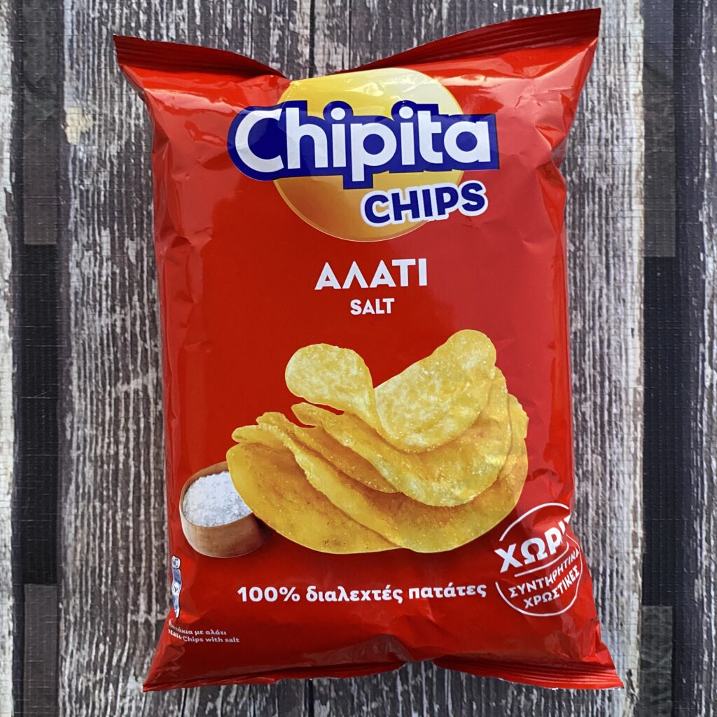 Mondelez International | Προχωρά σε facelift της σειράς των τσιπς "Chipita Chips". 1 IMG 1383 - Greek Market News