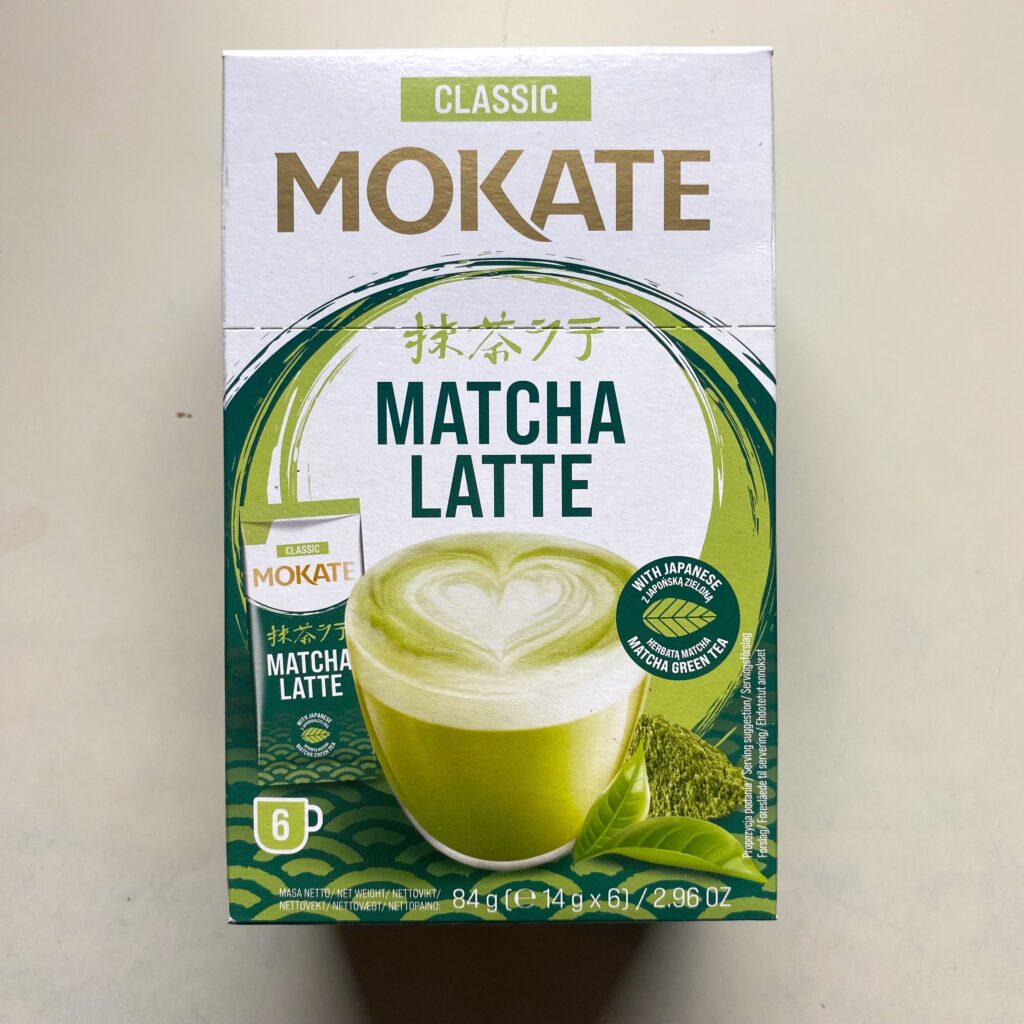 Αφοί Κοντζόγλου - MOKATE | Παρουσίασε το νέο ρόφημα Mokate Matcha Latte 84g 1 IMG 1473 - Greek Market News
