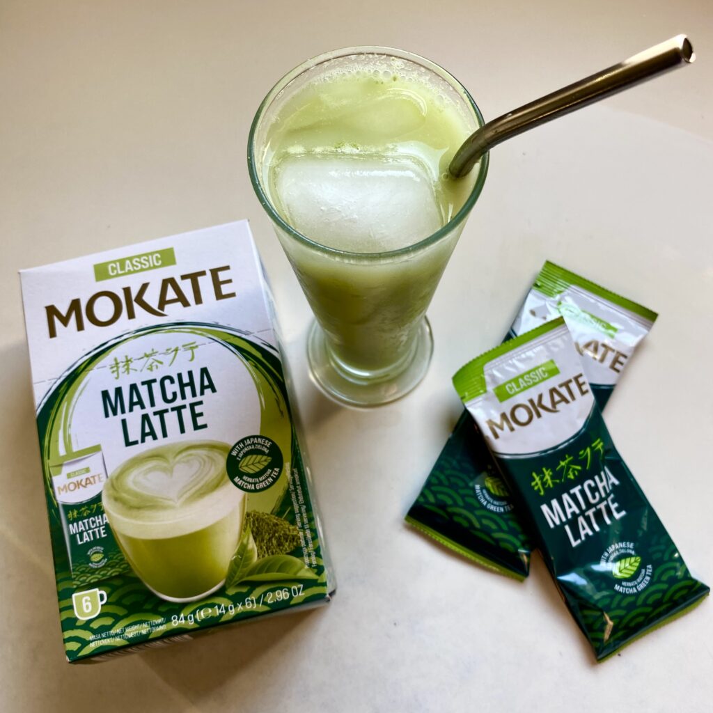 Αφοί Κοντζόγλου - MOKATE | Παρουσίασε το νέο ρόφημα Mokate Matcha Latte 84g 3 IMG 1500 - Greek Market News