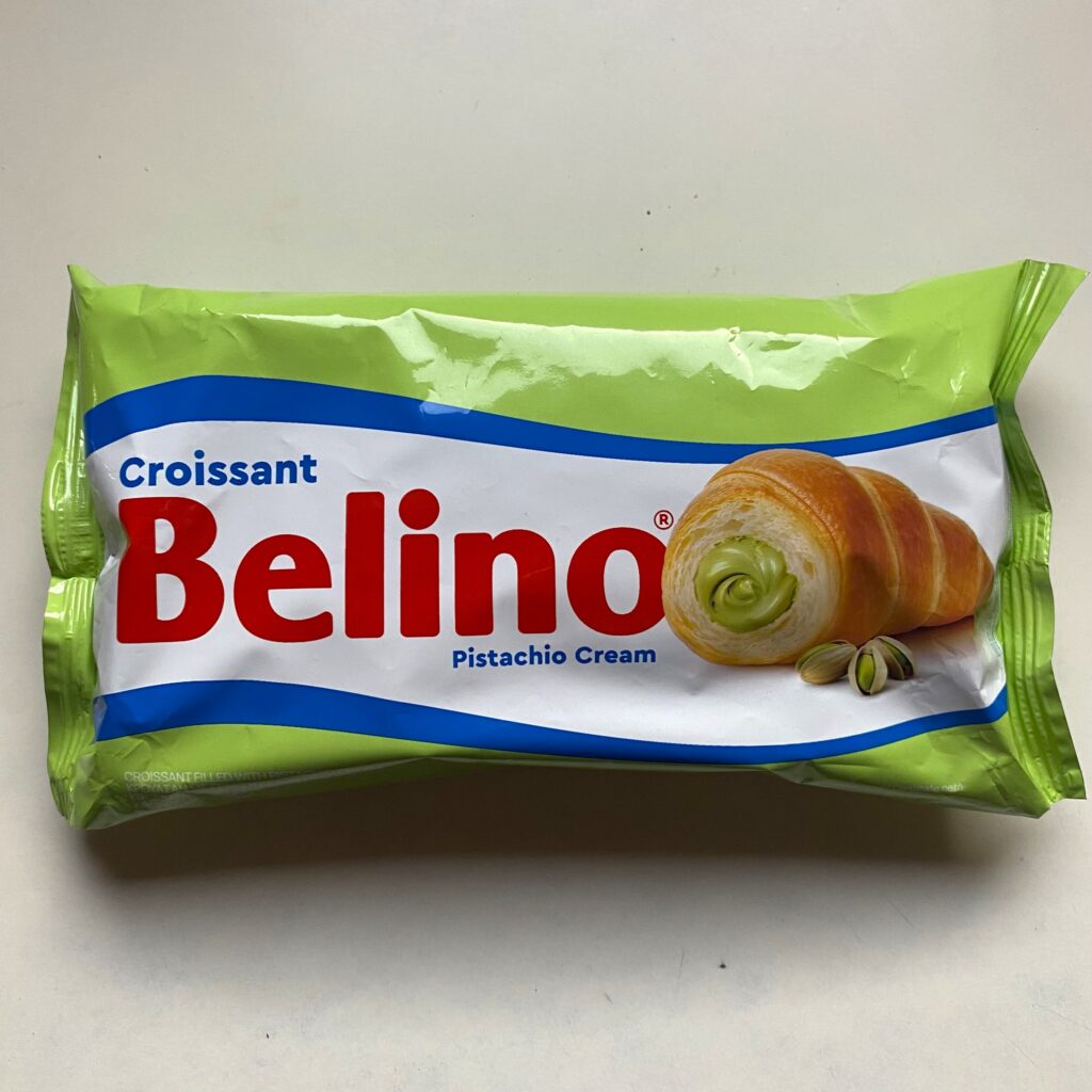 ELKA SA - Belino | Παρουσίασε το κρουασάν Κρέμα Φιστικιού 80g 1 IMG 1557 1 - Greek Market News