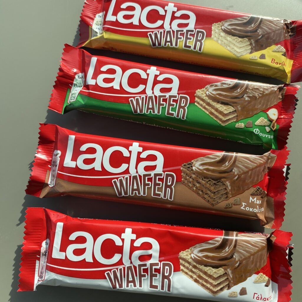 Mondelez International | Παρουσίασε 4 νέες γκοφρέτες Lacta Wafer 1 IMG 1579 - Greek Market News