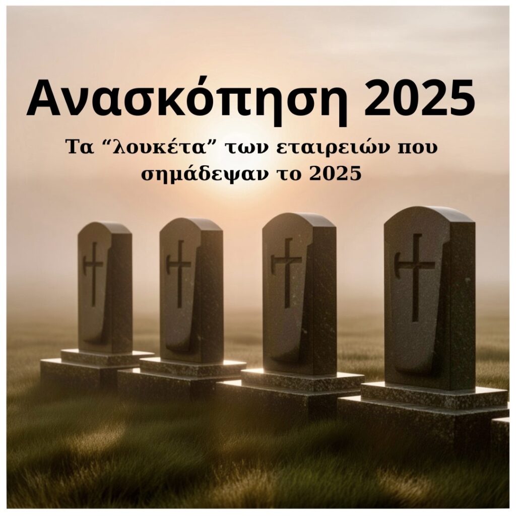 Τα λουκέτα που σημάδεψαν το 2025 Όταν η ανάκαμψη συνυπήρξε με το τέλος εποχών (1)