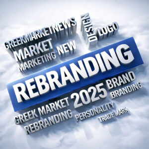 Τα rebranding που ξεχώρισαν το 2025 6 Τα rebranding που ξεχώρισαν το 2025