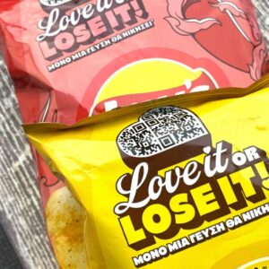 PepsiCo Hellas | Οι 2 νέες limited edition γεύσεις Lay’s Sweet Chilli και Mustard φέρνουν το "Love it or Lose it" 4 PepsiCo Hellas | Οι 2 νέες limited edition γεύσεις Lay’s Sweet Chilli και Mustard φέρνουν το “Love it or Lose it”