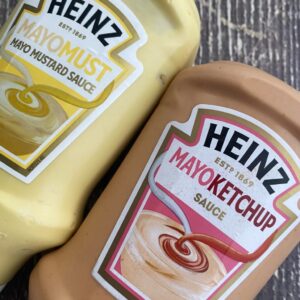 Heinz - Melissa Κίκιζας | Λανσάρει 3 νέα mix. Mayoketchup, Mayomust και Mayospicy 3 Heinz – Melissa Κίκιζας | Λανσάρει 3 νέα mix. Mayoketchup, Mayomust και Mayospicy