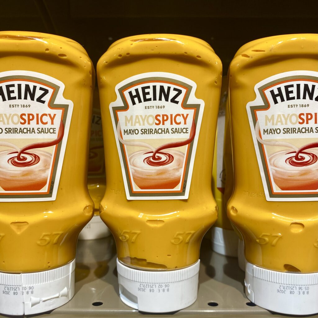 Heinz - Melissa Κίκιζας | Λανσάρει 3 νέα mix. Mayoketchup, Mayomust και Mayospicy 3 IMG 2484 - Greek Market News