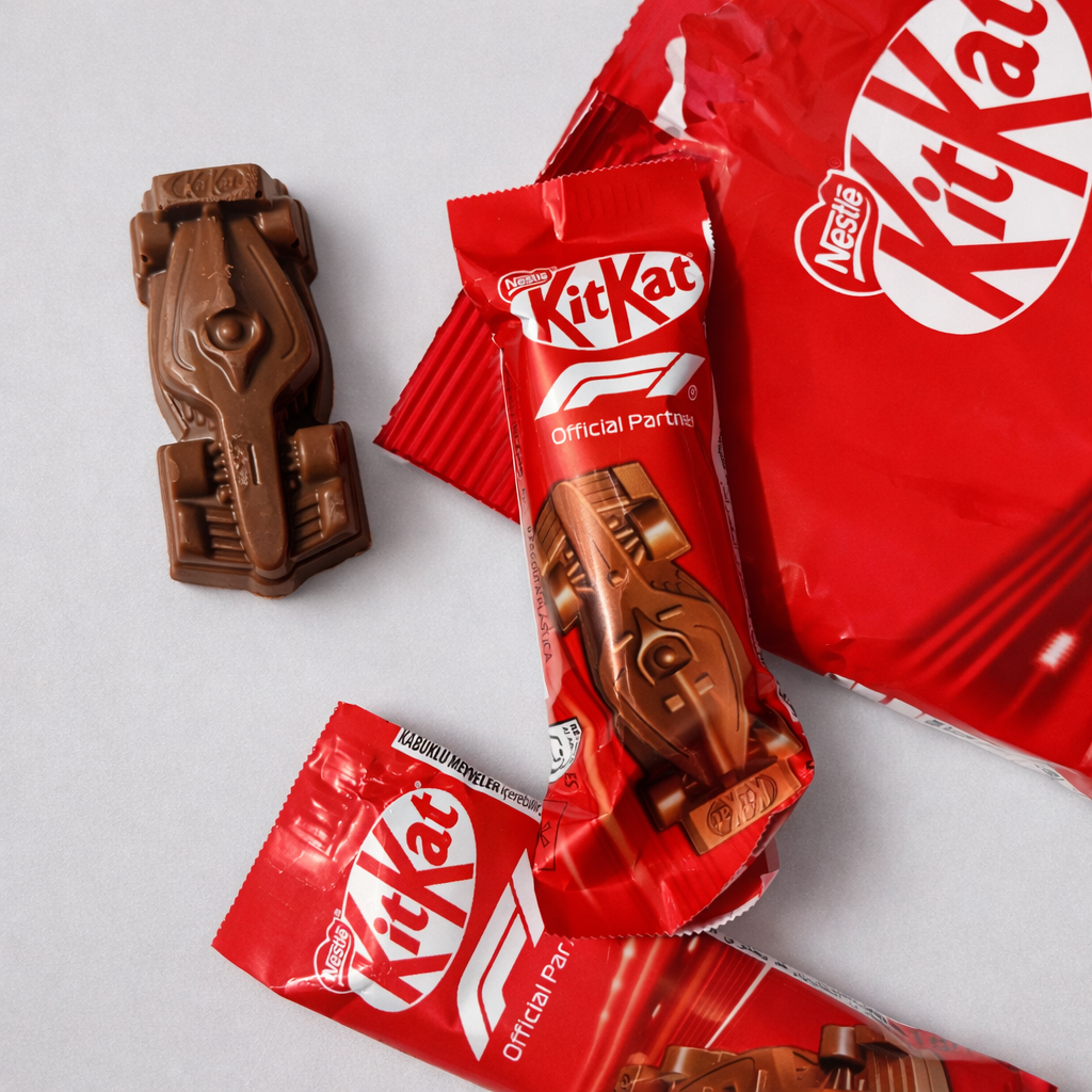 NESTLE - KitKat | H συνεργασία με την F1. Γιατί συνδέονται τα brands με την ψυχαγωγία και αθλητισμό 1 878AA26E B463 4DCB ADCB 5B119D9E9E96 - Greek Market News