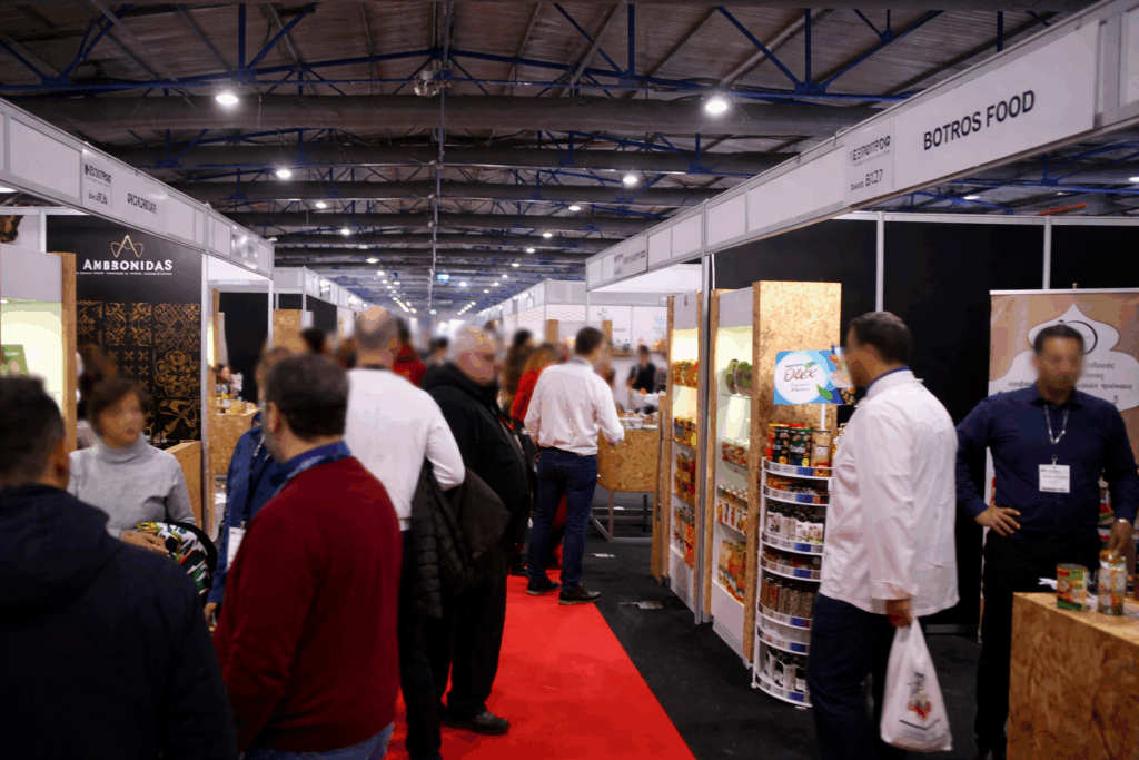 12η ΕΞΠΟΤΡΟΦ | Ολοκληρώθηκε με απόλυτη επιτυχία 1 Φωτογραφία από την έκθεση ΕΞΠΟΤΡΟΦ