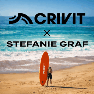 Lidl | Στρατηγική συνεργασία με τη Steffi Graf για τη σειρά «Crivit» 3 Lidl | Στρατηγική συνεργασία με τη Steffi Graf για τη σειρά «Crivit»