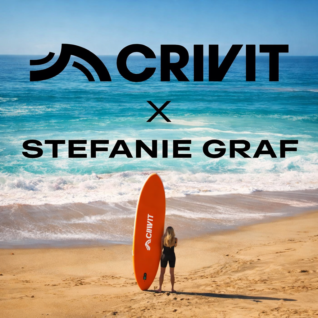 Στην φωτογραφία είναι η Steffi Graf και το brand της Λιδλ