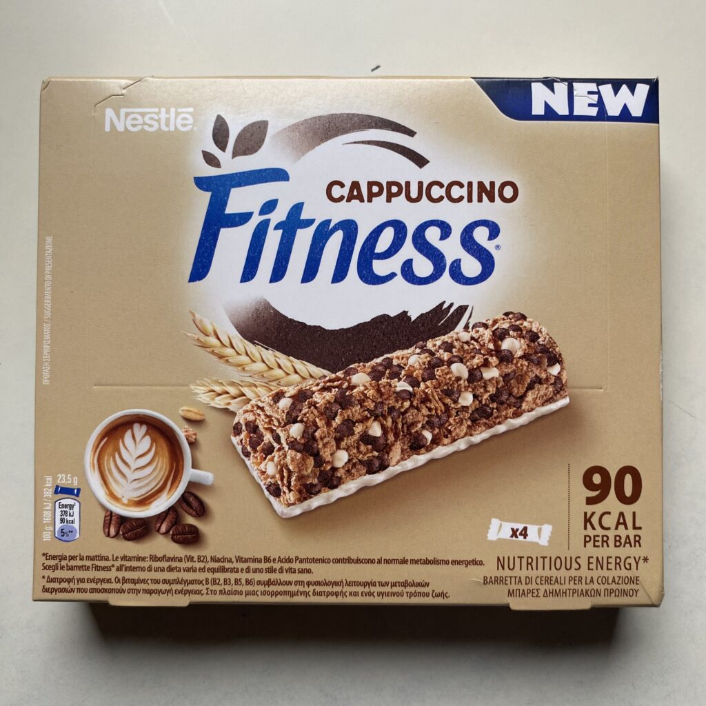 CPW – Nestlé | Νέες μπάρες Fitness Cappuccino. Μια απολαυστική μπάρα δημητριακών με γεύση καφέ καπουτσίνο 1 IMG 2501 - Greek Market News