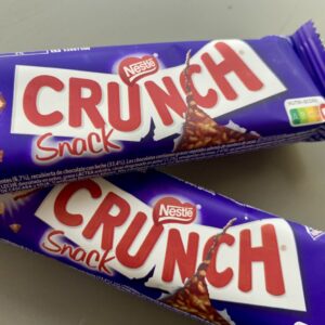 Nestlé Hellas | Νέα Crunch Γκοφρέτα Snack 30g 6 Nestlé Hellas | Νέα Crunch Γκοφρέτα Snack 30g
