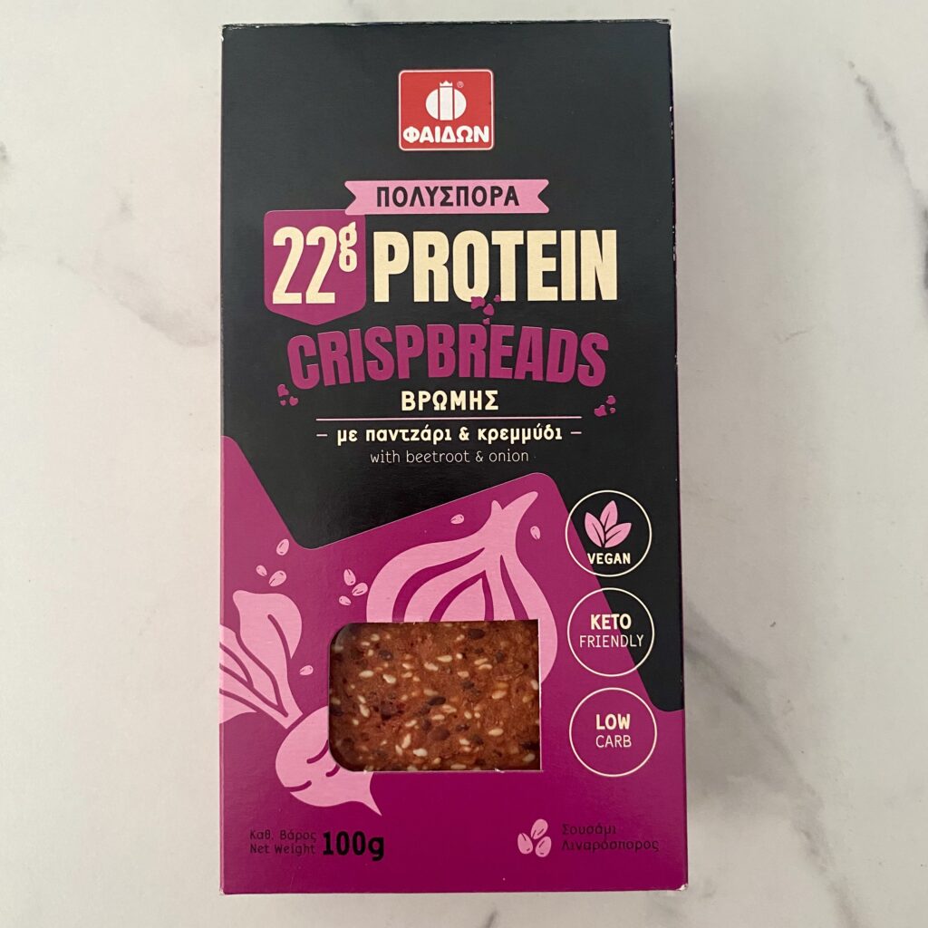 ΦΑΙΔΩΝ Α.Ε. | Ανανεωμένα 'Crispbreads'. Τώρα και με υψηλή πρωτεΐνη για κάθε στιγμή 4 IMG 2545 - Greek Market News